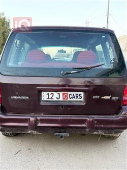 كرايسلر فوياجر